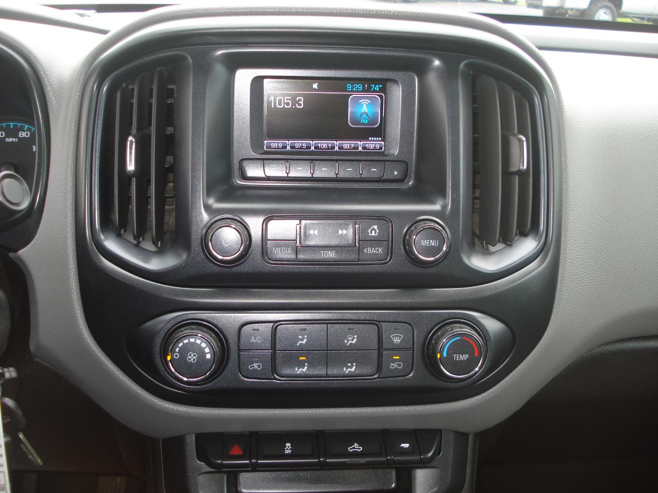 Chevrolet Colorado  2016