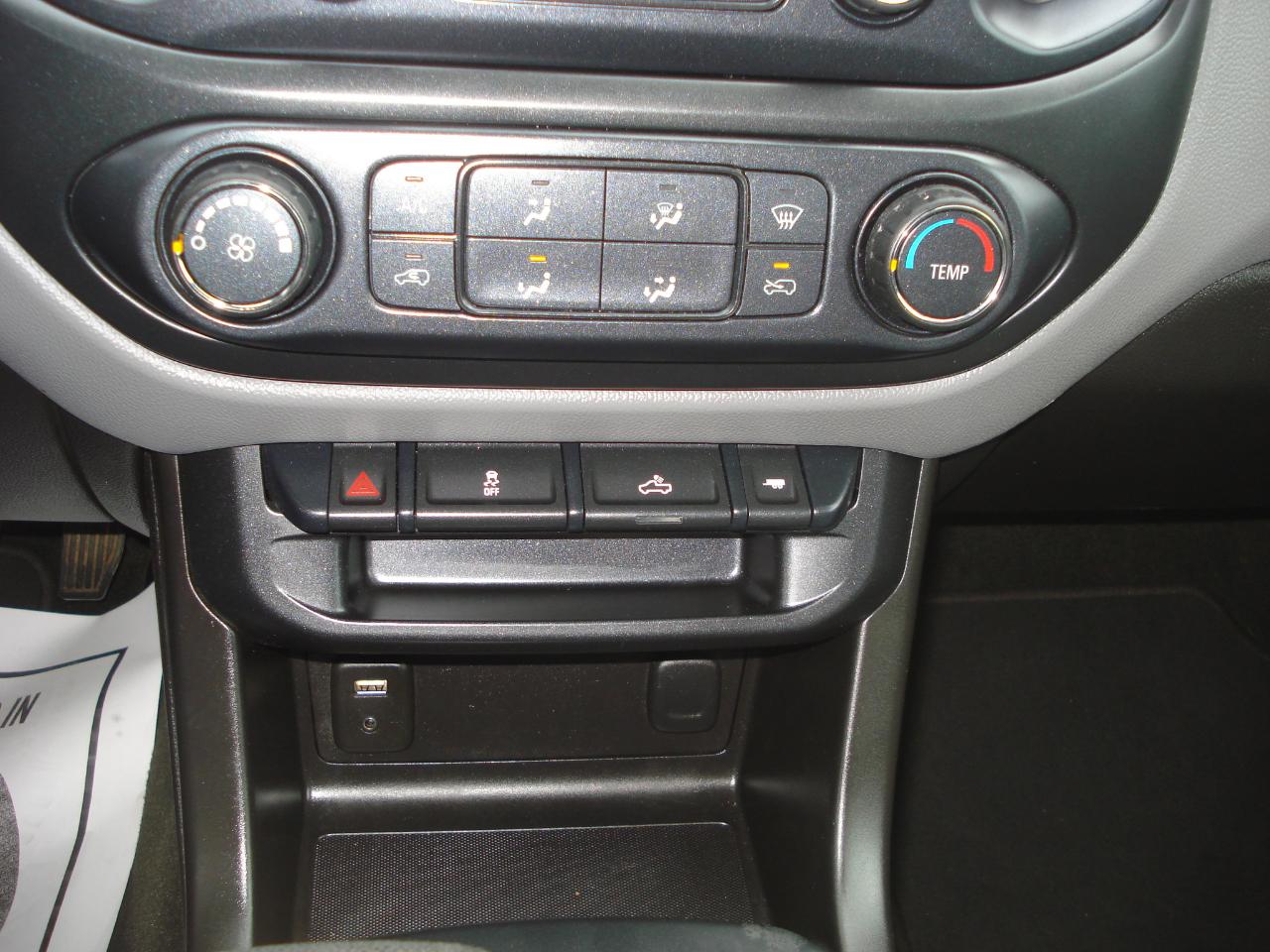 Chevrolet Colorado  2016