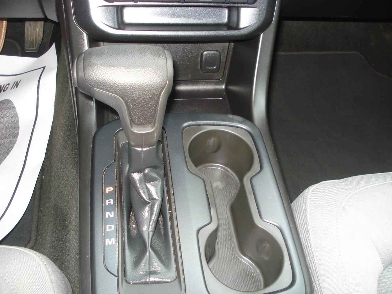 Chevrolet Colorado  2016