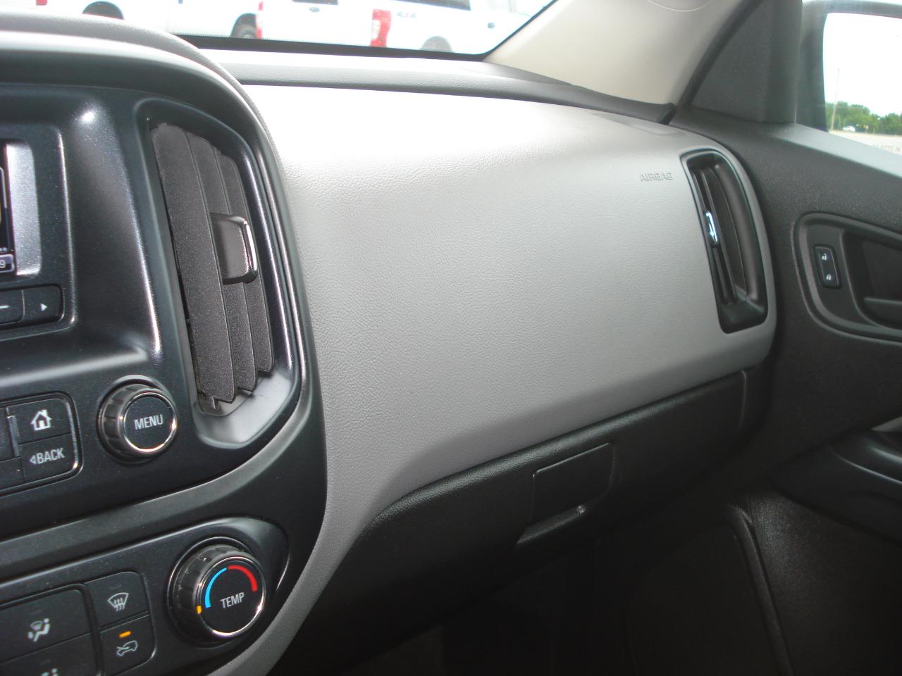 Chevrolet Colorado  2016