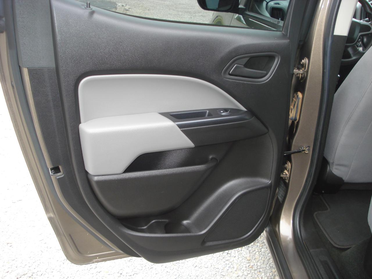 Chevrolet Colorado  2016