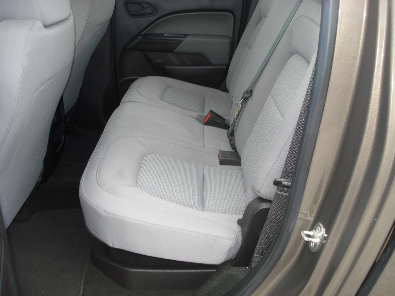 Chevrolet Colorado  2016