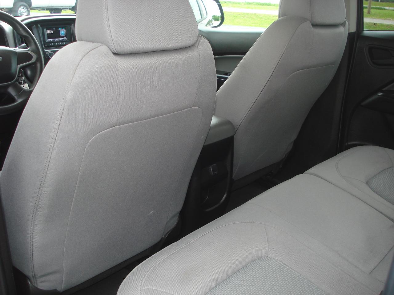 Chevrolet Colorado  2016