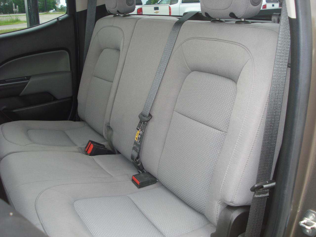 Chevrolet Colorado  2016