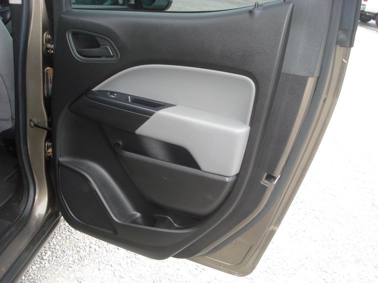 Chevrolet Colorado  2016