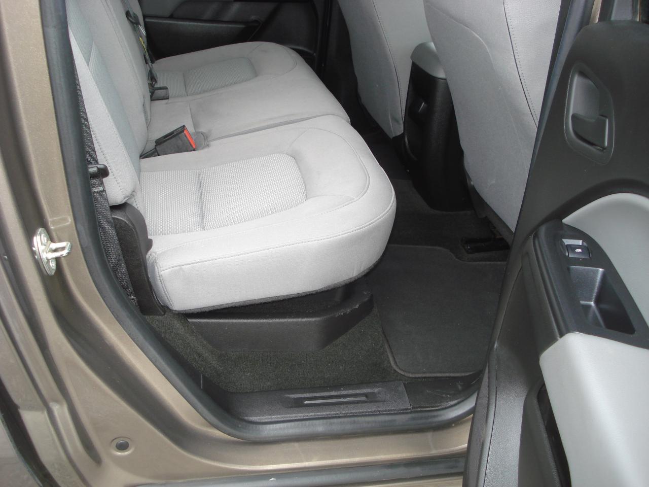 Chevrolet Colorado  2016