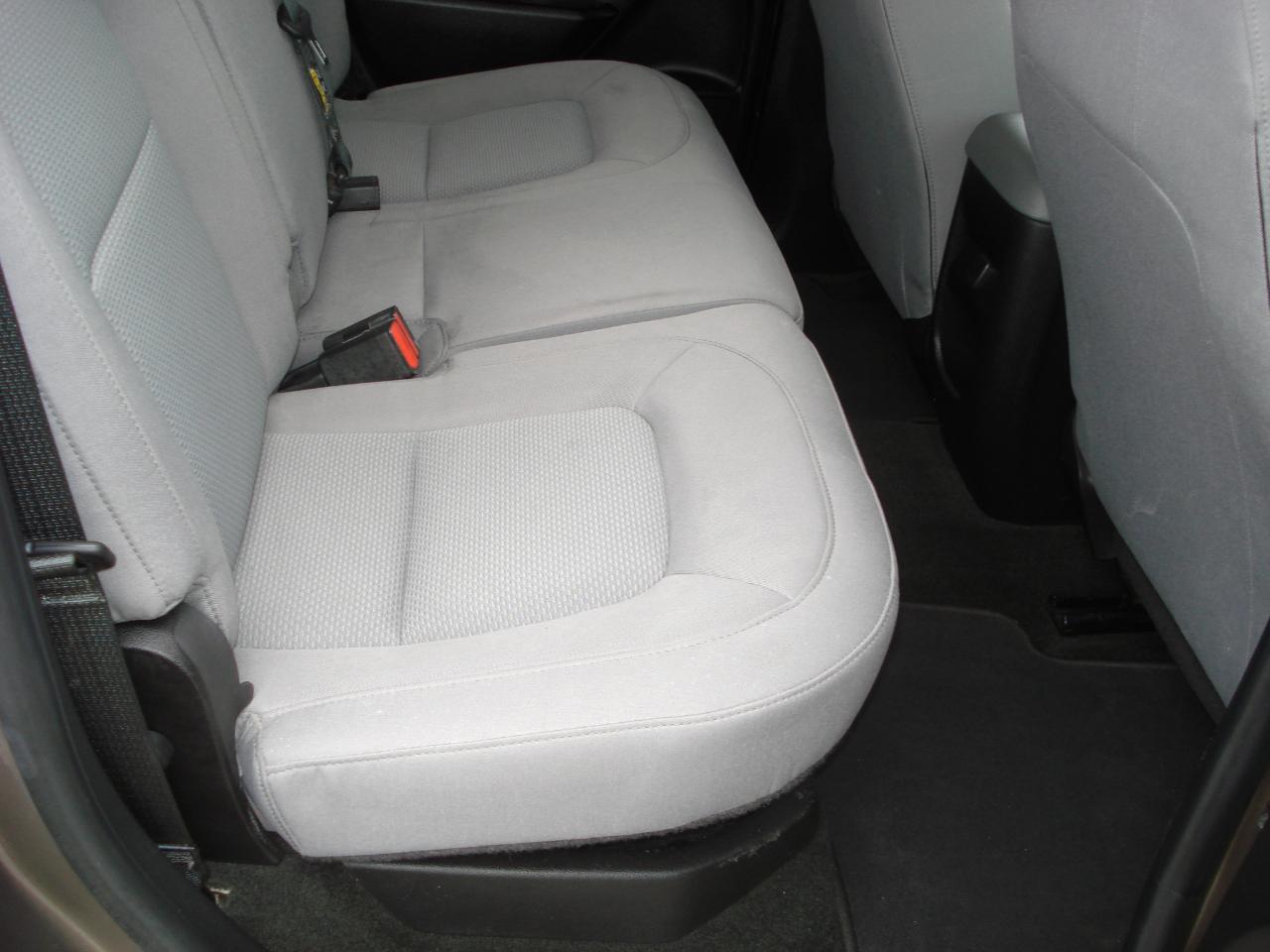 Chevrolet Colorado  2016