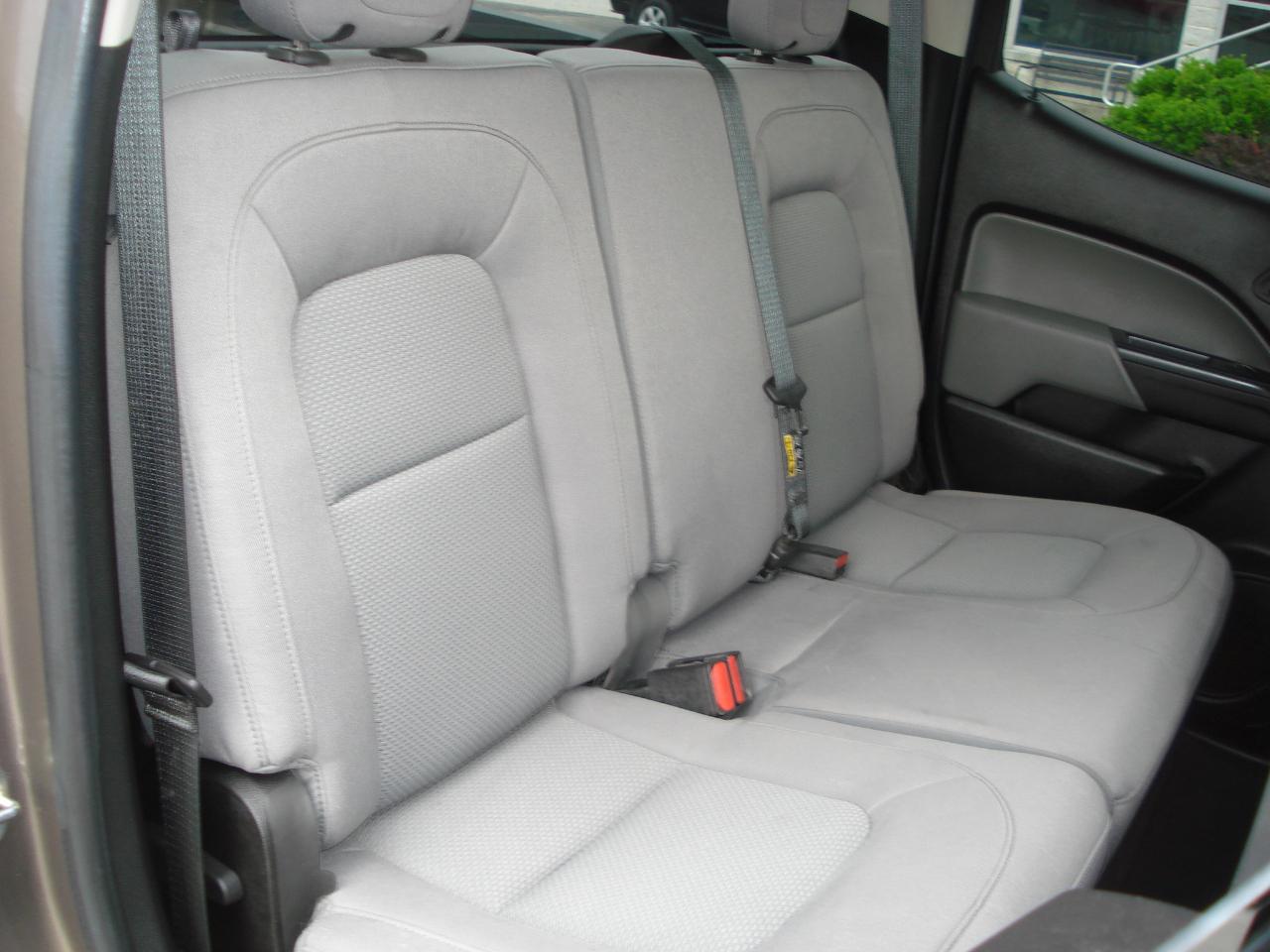 Chevrolet Colorado  2016