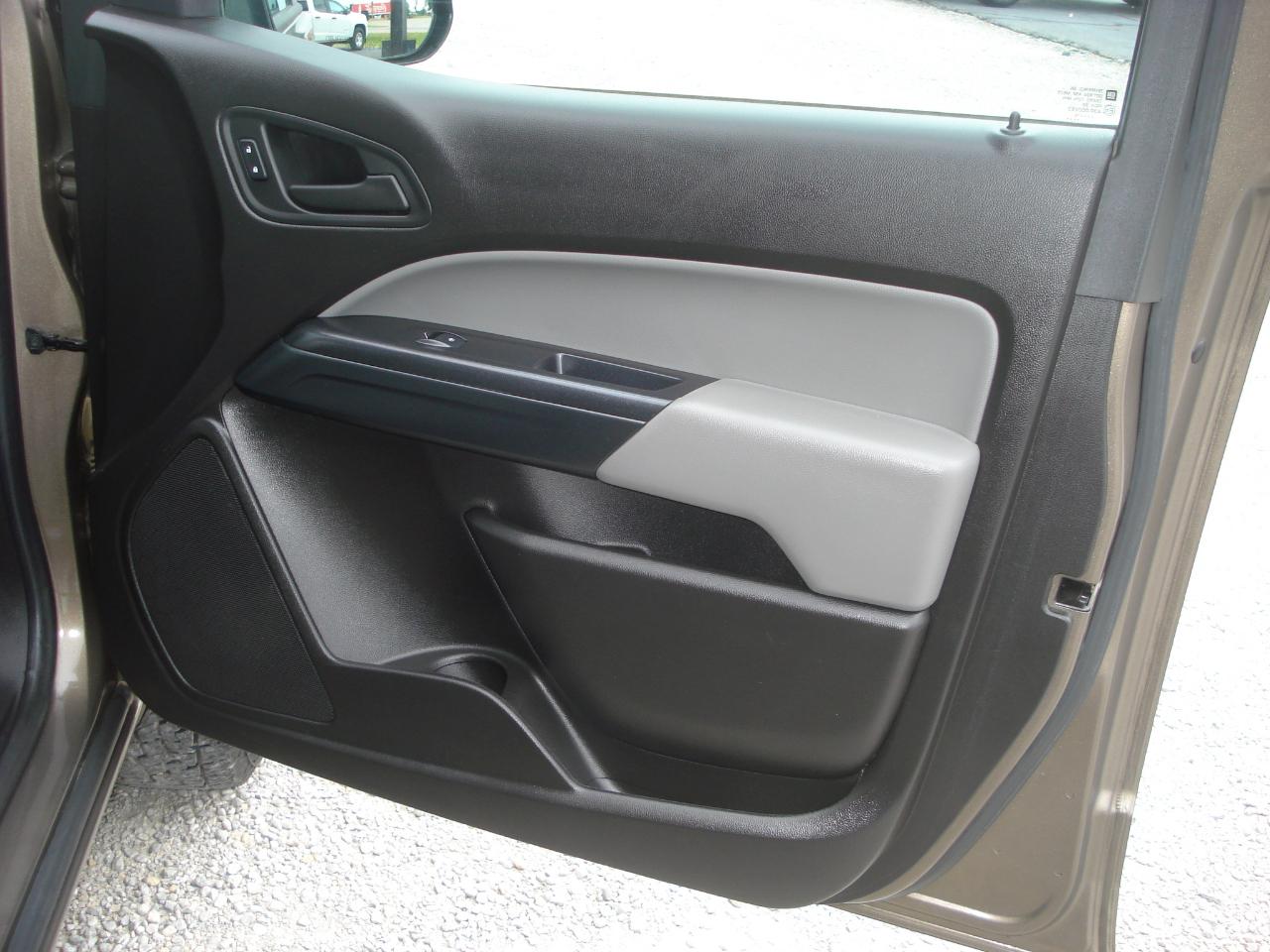 Chevrolet Colorado  2016