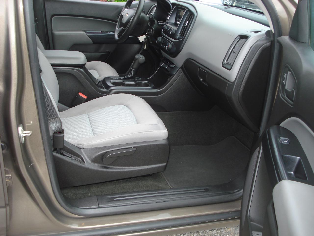 Chevrolet Colorado  2016