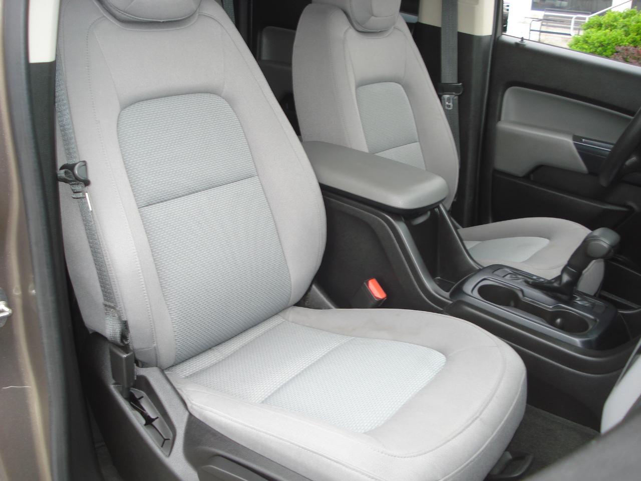 Chevrolet Colorado  2016