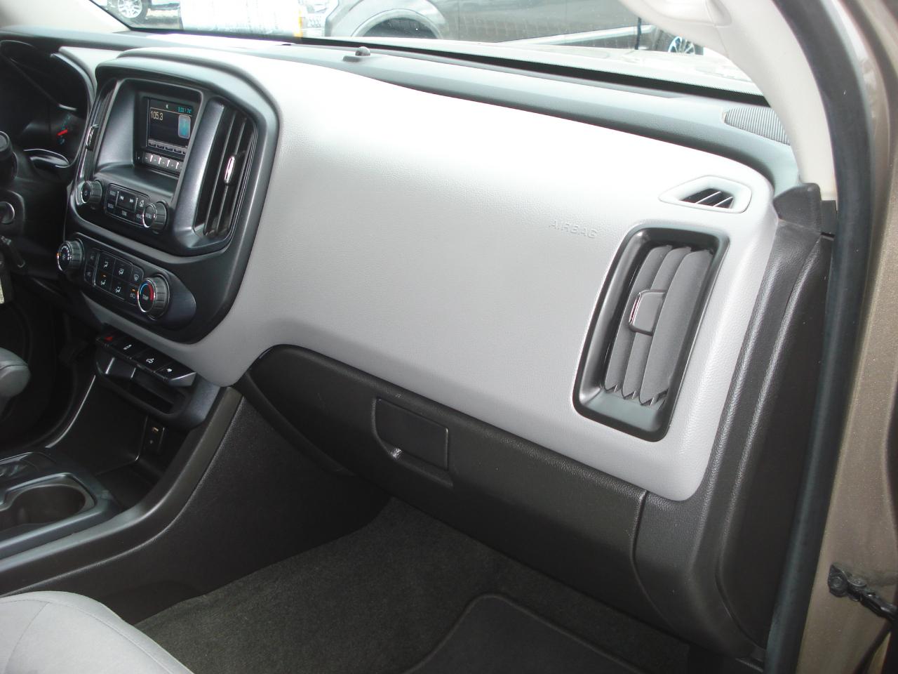 Chevrolet Colorado  2016