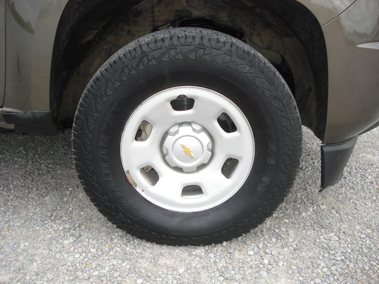 Chevrolet Colorado  2016