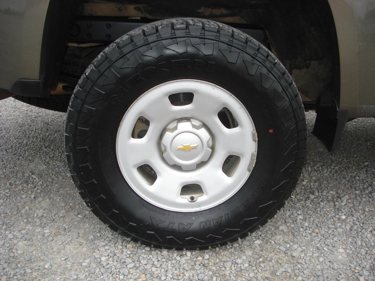 Chevrolet Colorado  2016