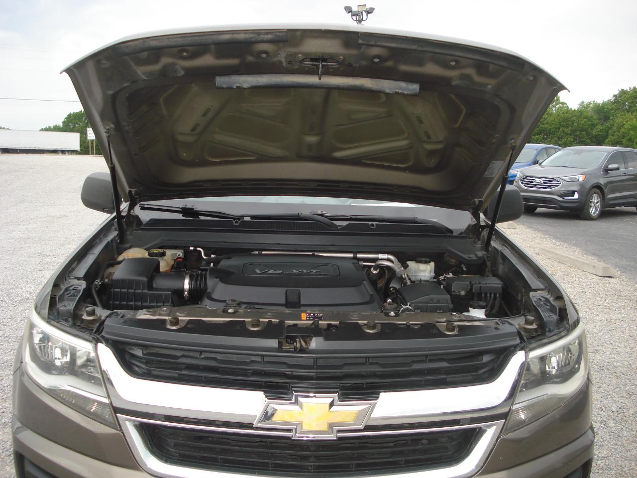 Chevrolet Colorado  2016
