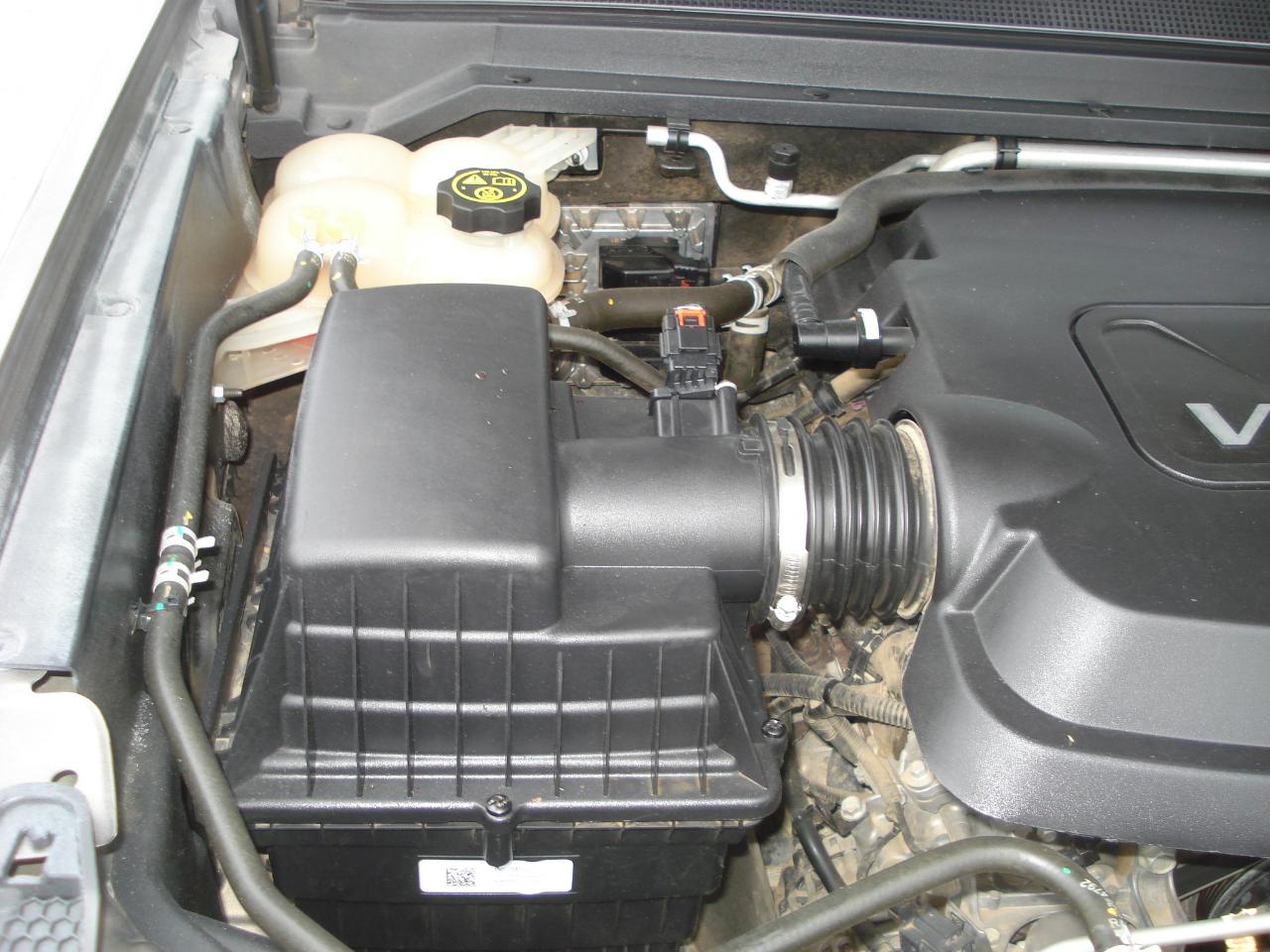 Chevrolet Colorado  2016