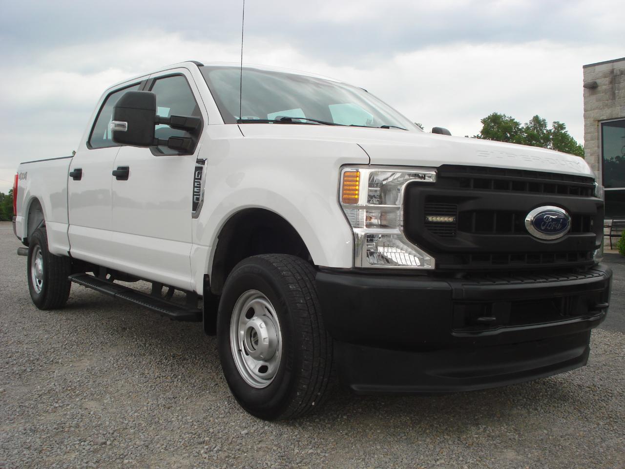 Ford F-250 SD  2020