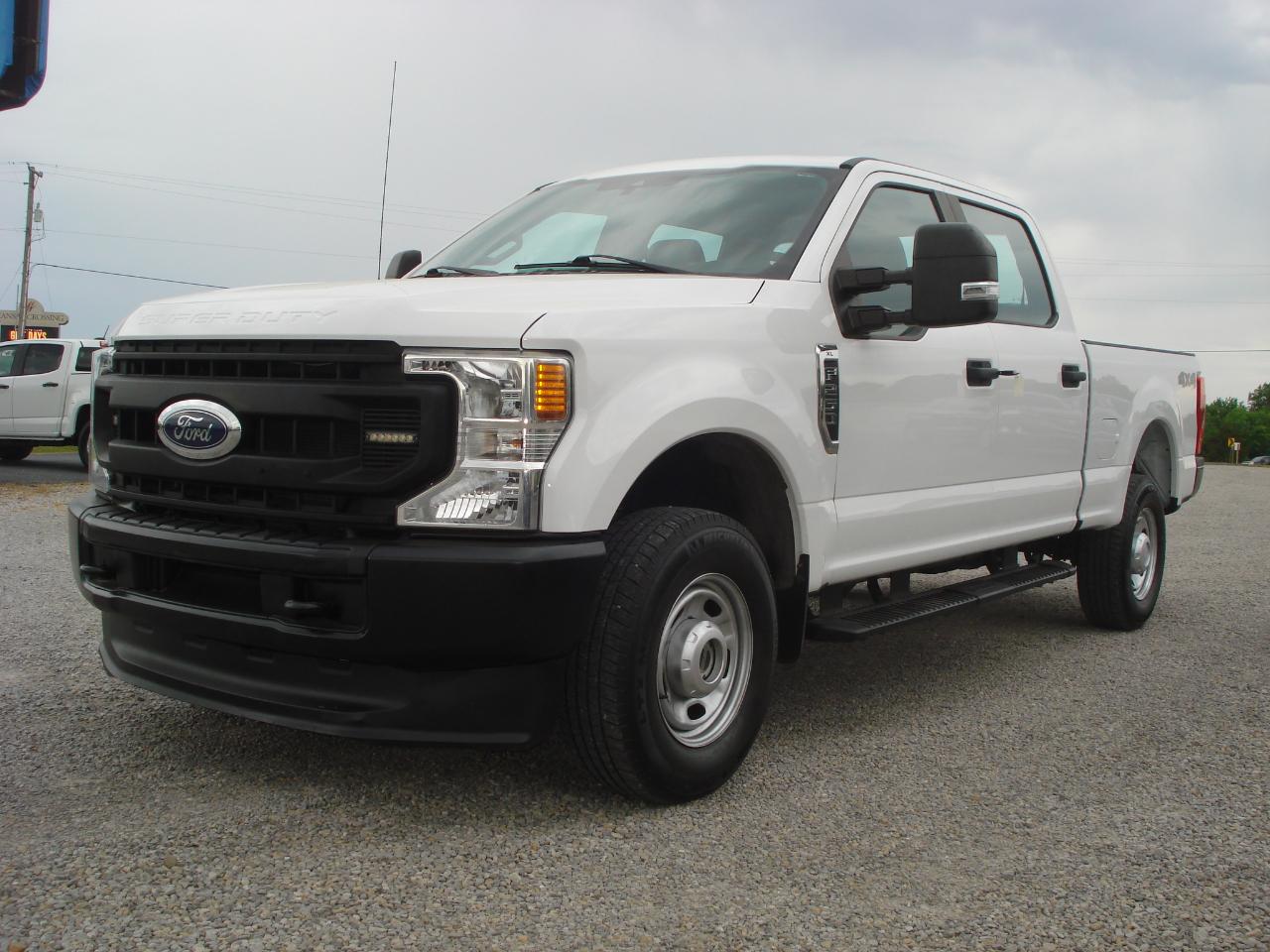 Ford F-250 SD  2020