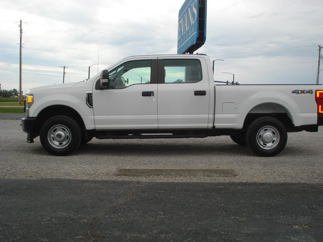 Ford F-250 SD  2020