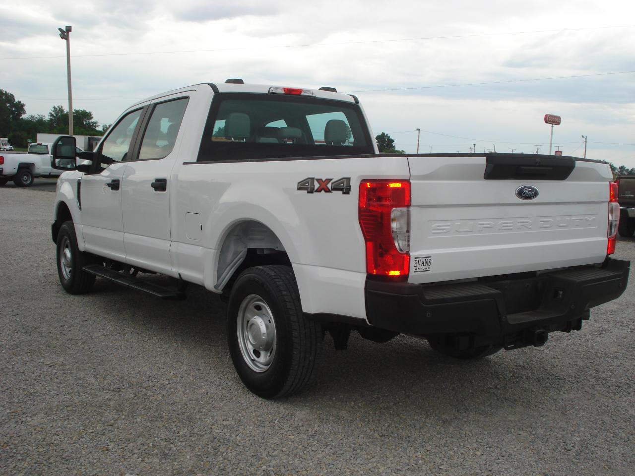 Ford F-250 SD  2020
