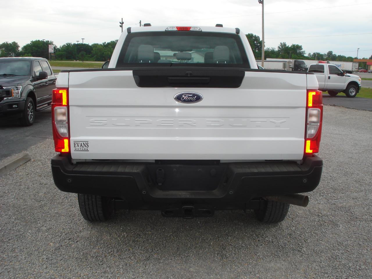 Ford F-250 SD  2020