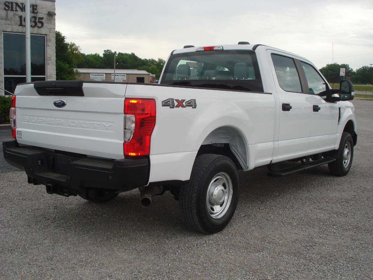 Ford F-250 SD  2020