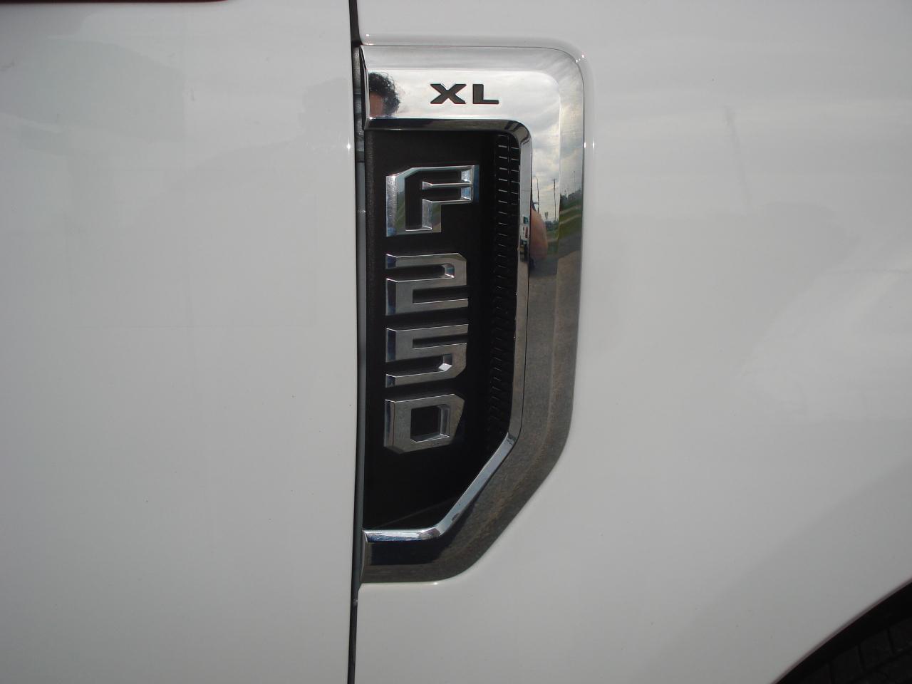 Ford F-250 SD  2020