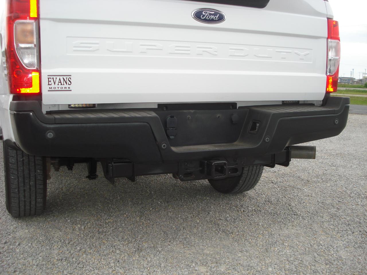 Ford F-250 SD  2020