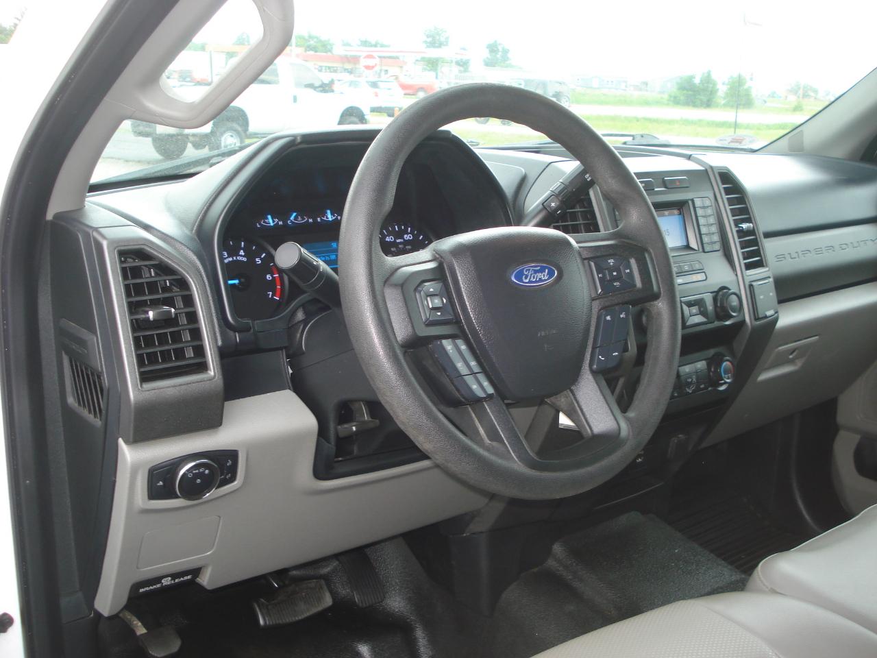 Ford F-250 SD  2020
