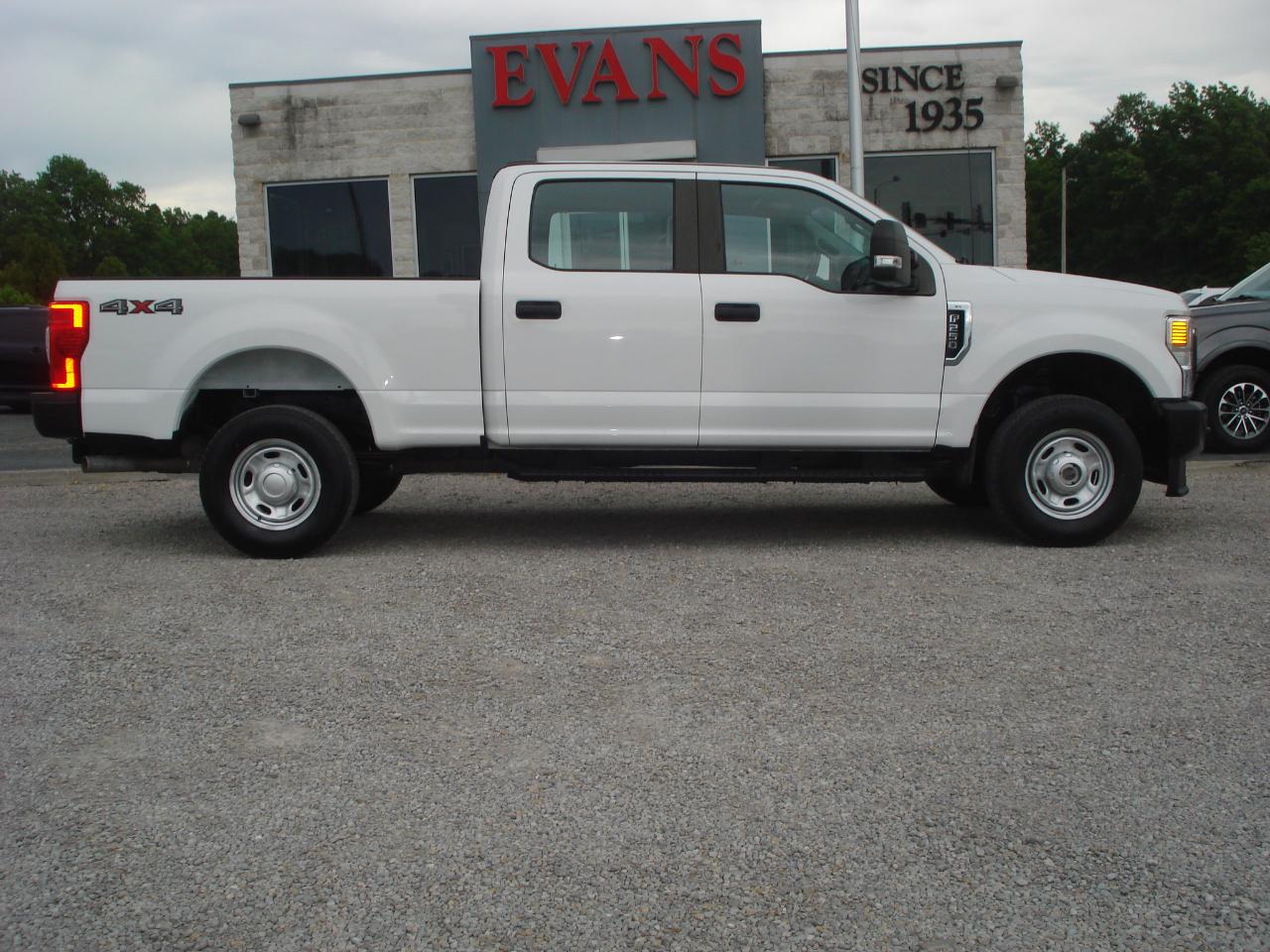 Ford F-250 SD  2020