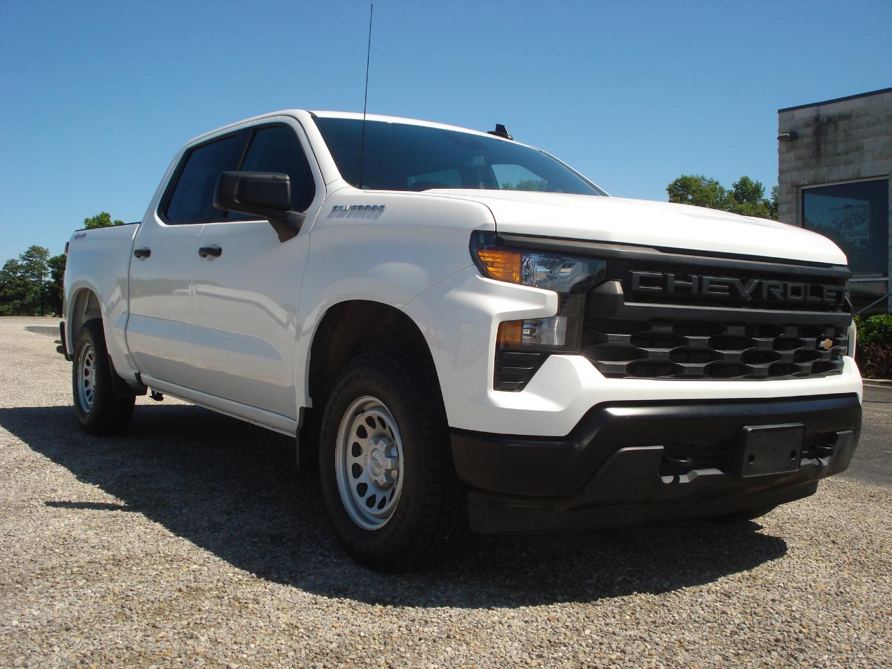 Chevrolet Silverado 1500  2024