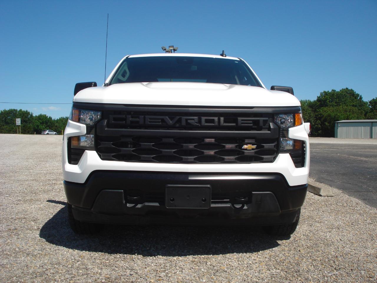 Chevrolet Silverado 1500  2024