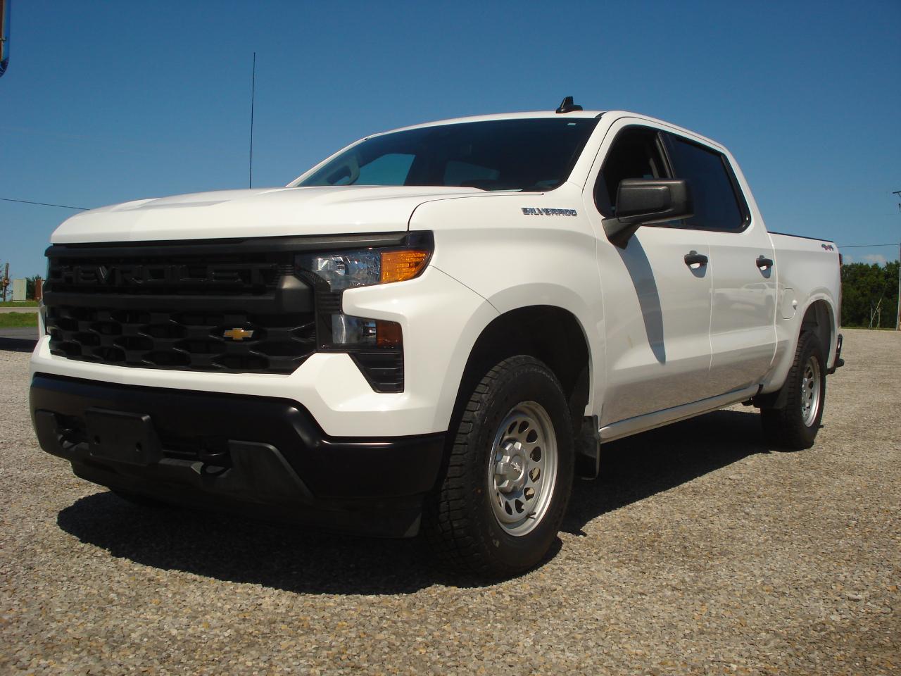 Chevrolet Silverado 1500  2024