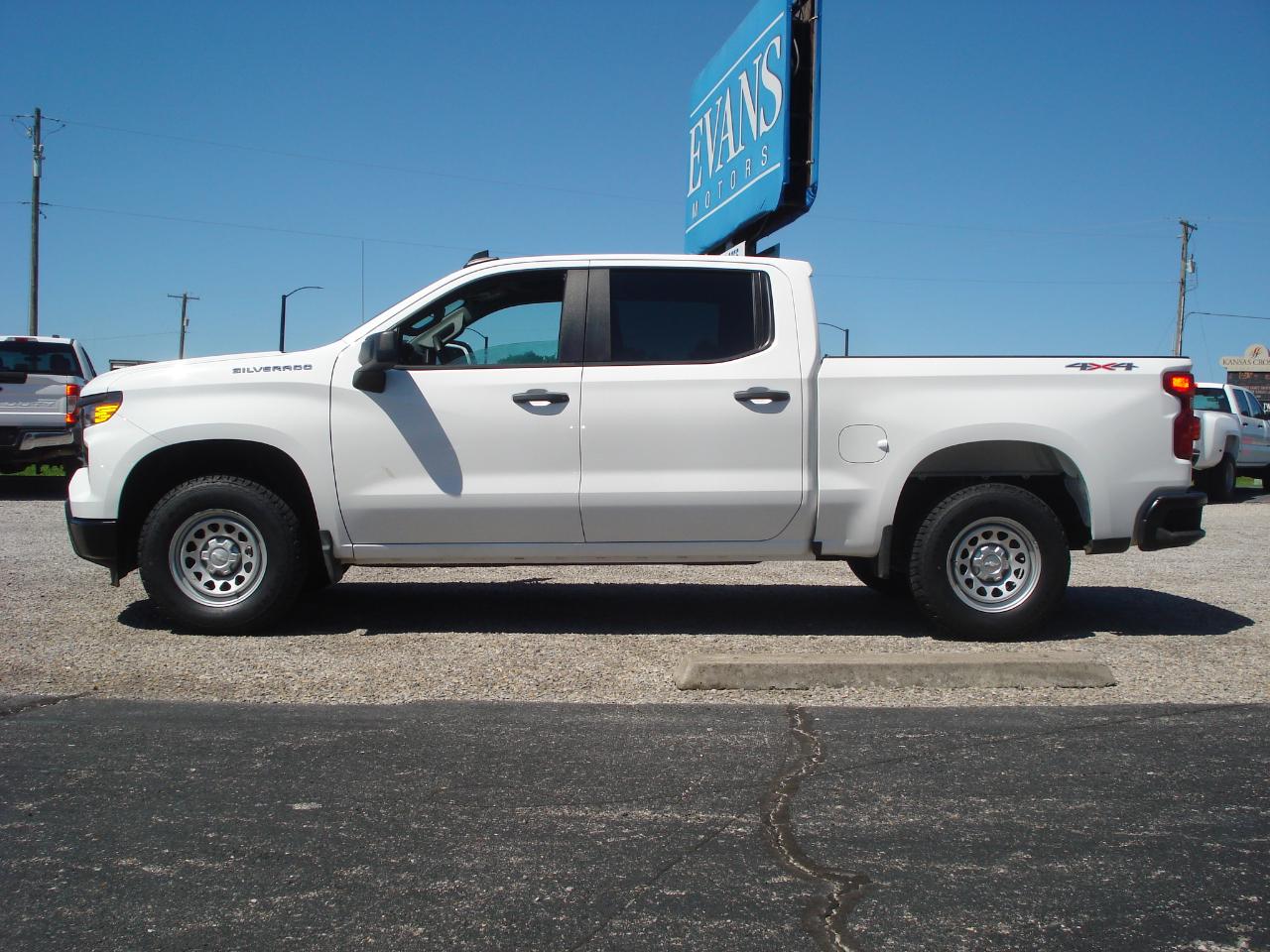 Chevrolet Silverado 1500  2024
