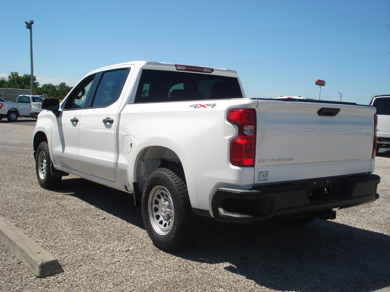 Chevrolet Silverado 1500  2024