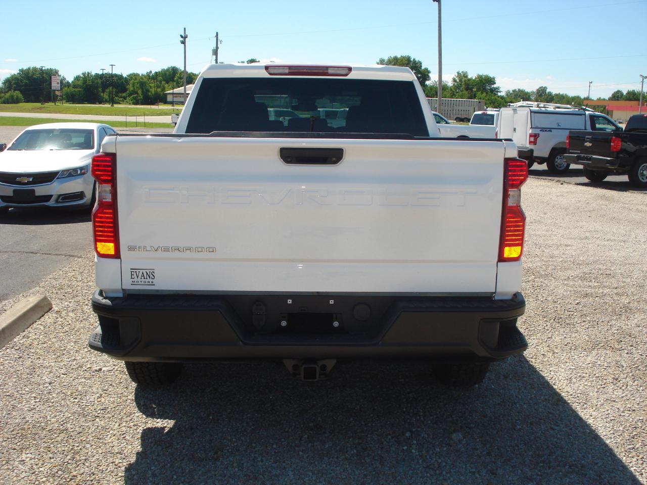Chevrolet Silverado 1500  2024