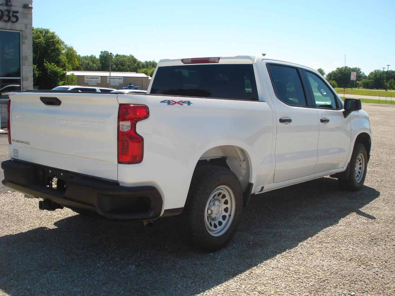 Chevrolet Silverado 1500  2024