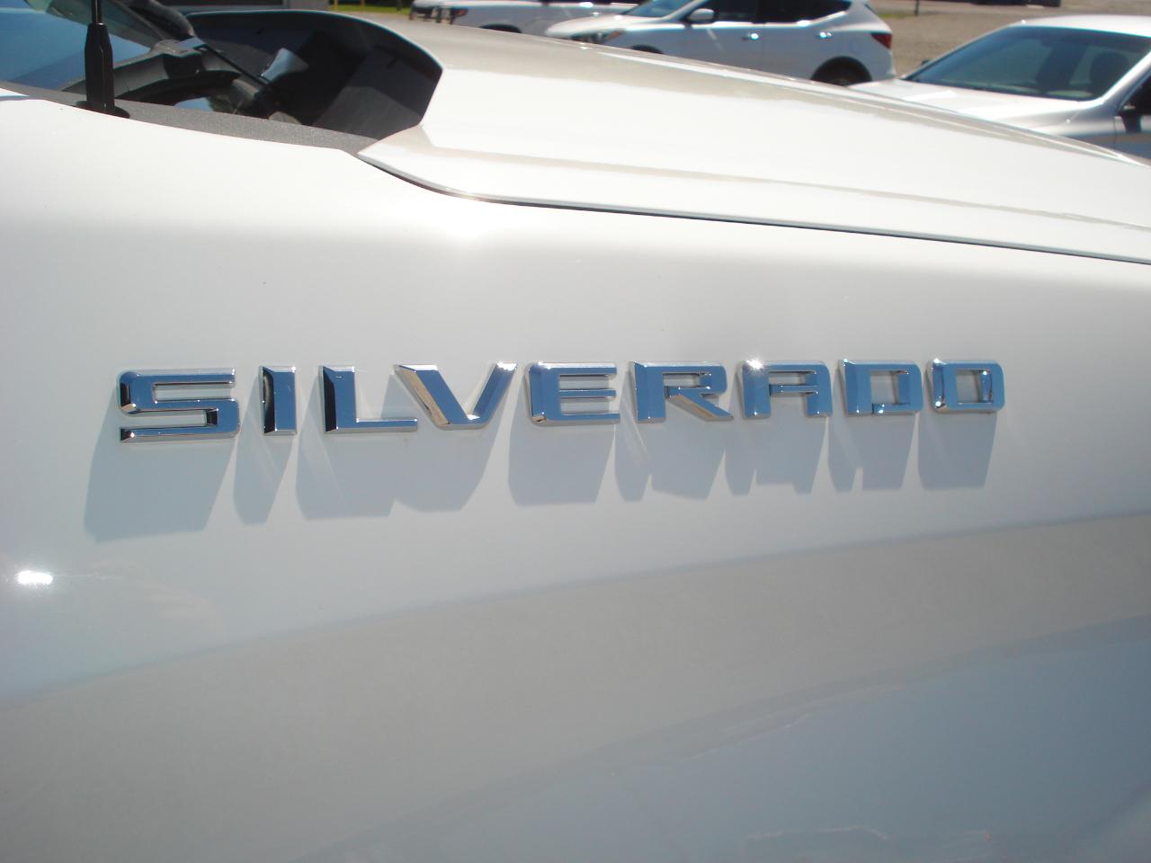 Chevrolet Silverado 1500  2024