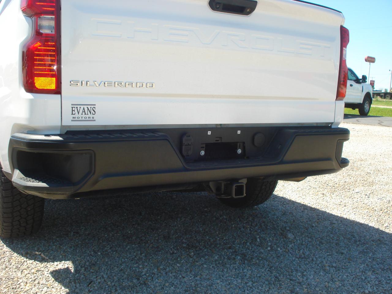 Chevrolet Silverado 1500  2024