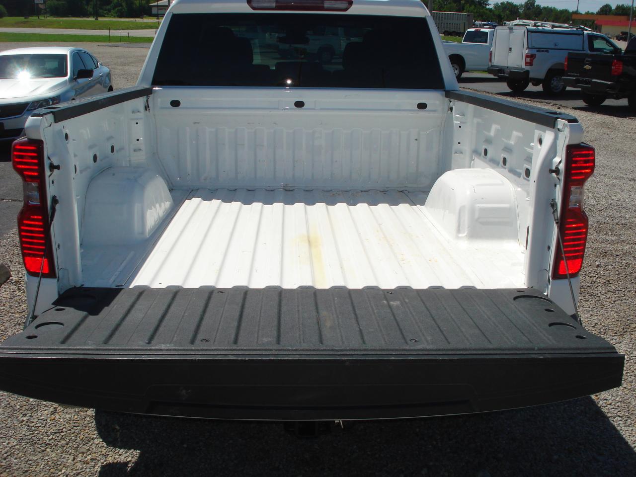Chevrolet Silverado 1500  2024