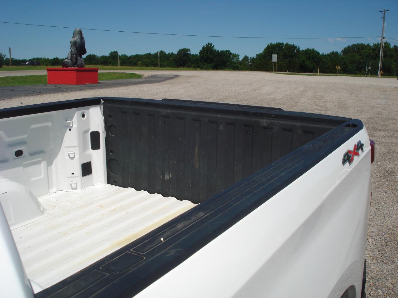 Chevrolet Silverado 1500  2024