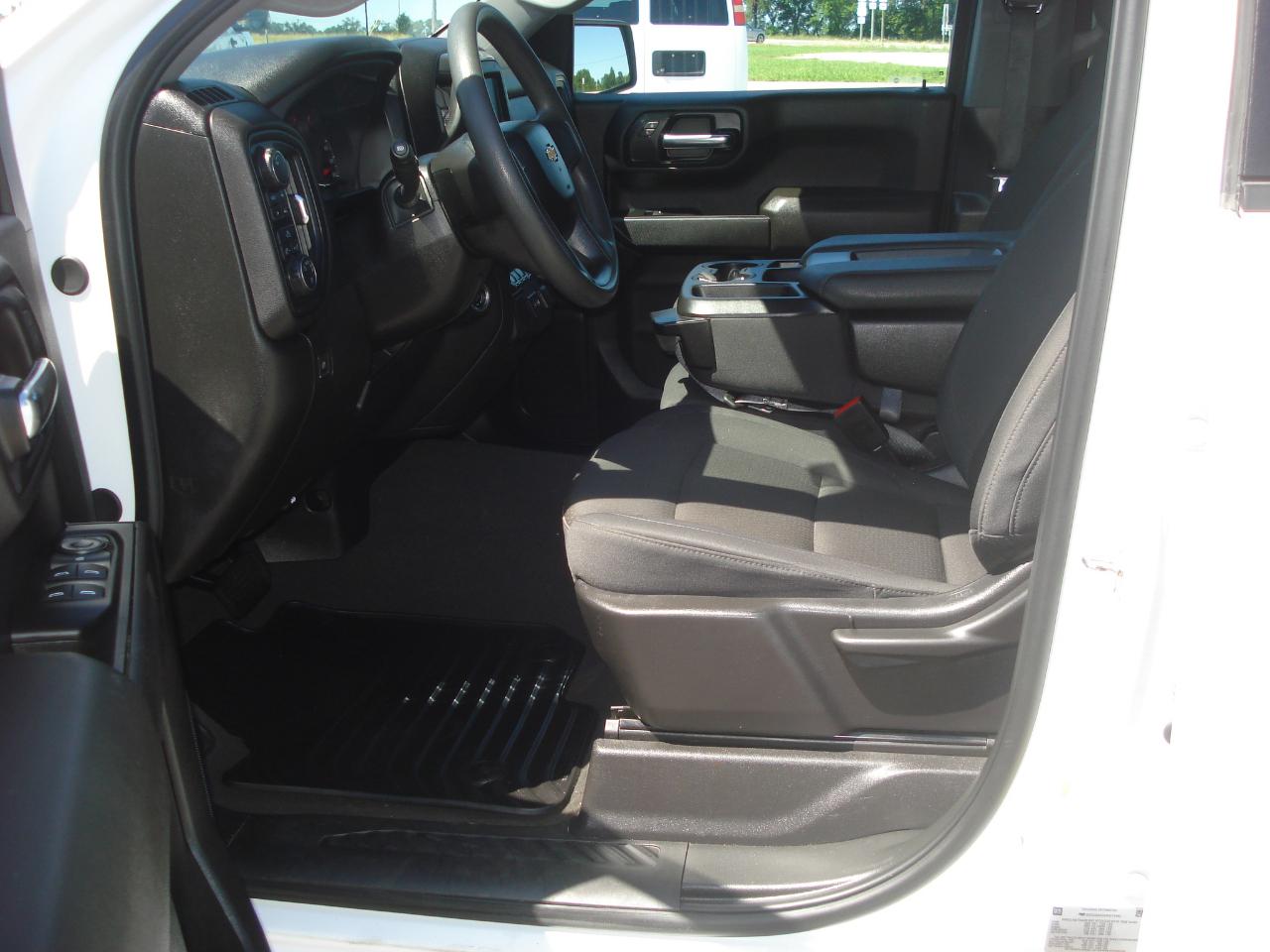 Chevrolet Silverado 1500  2024