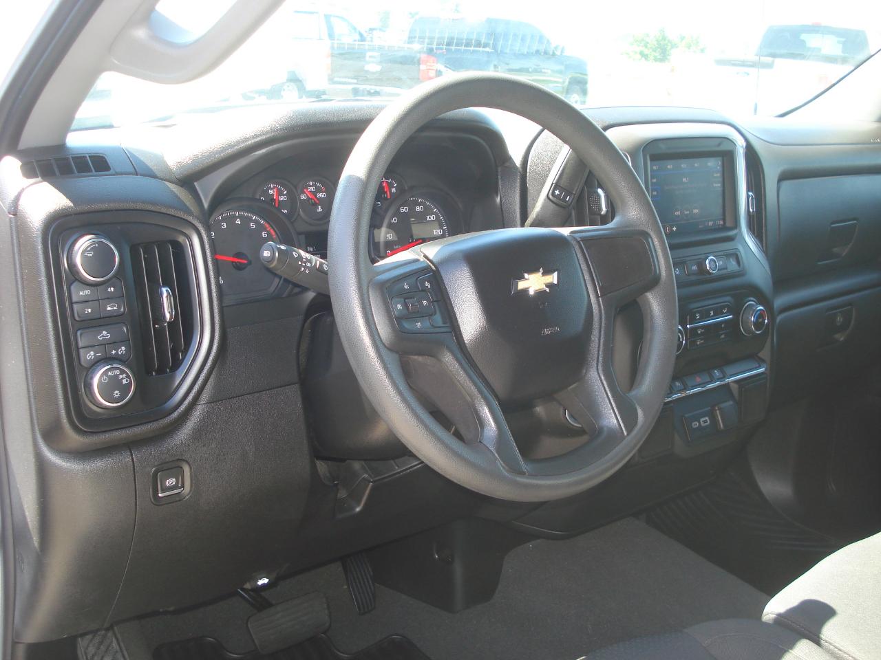 Chevrolet Silverado 1500  2024