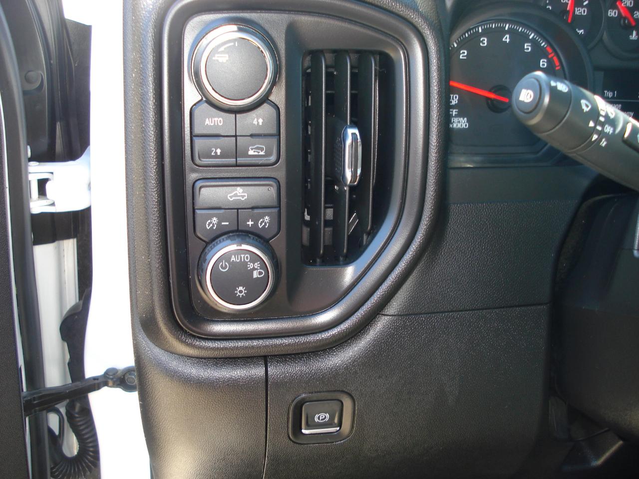 Chevrolet Silverado 1500  2024