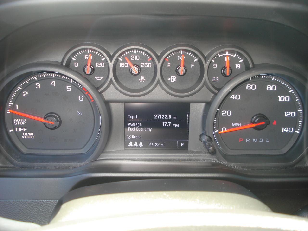 Chevrolet Silverado 1500  2024
