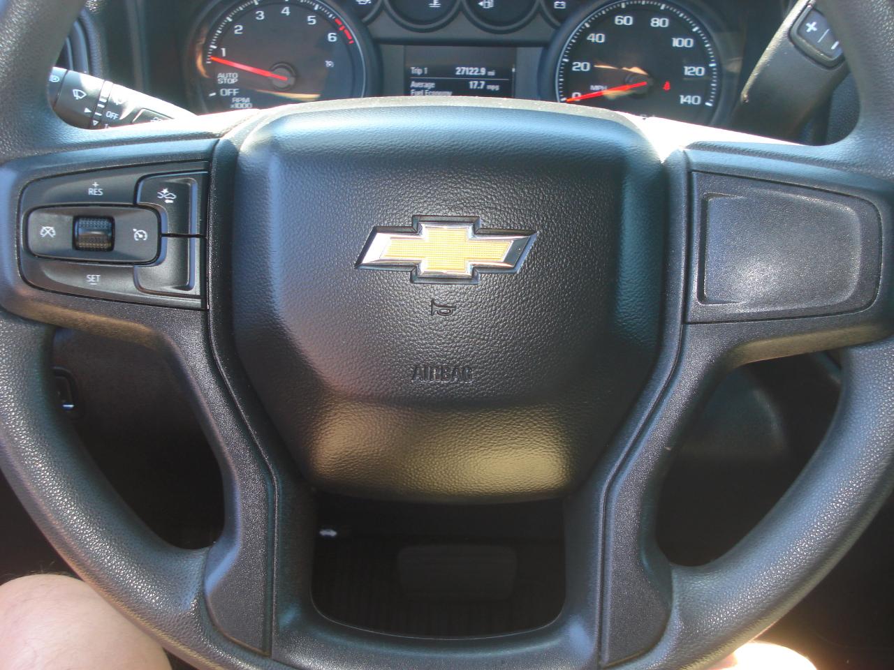 Chevrolet Silverado 1500  2024