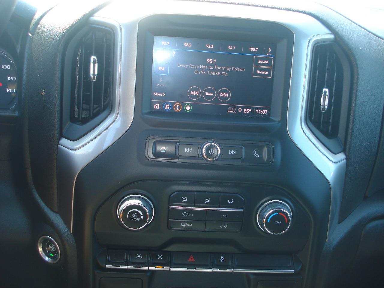 Chevrolet Silverado 1500  2024