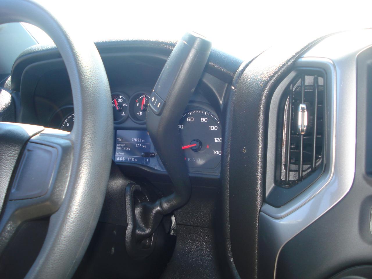 Chevrolet Silverado 1500  2024