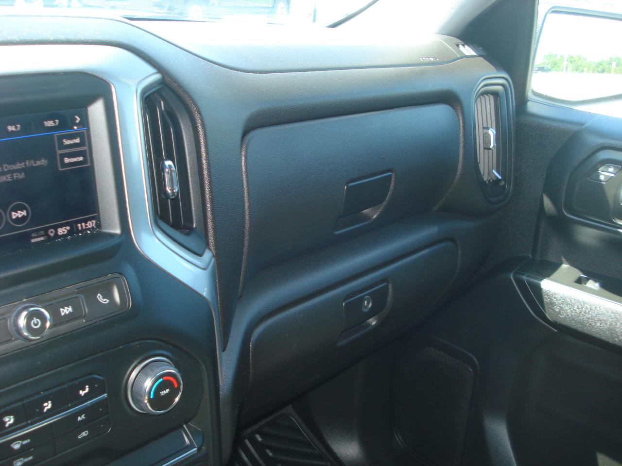 Chevrolet Silverado 1500  2024