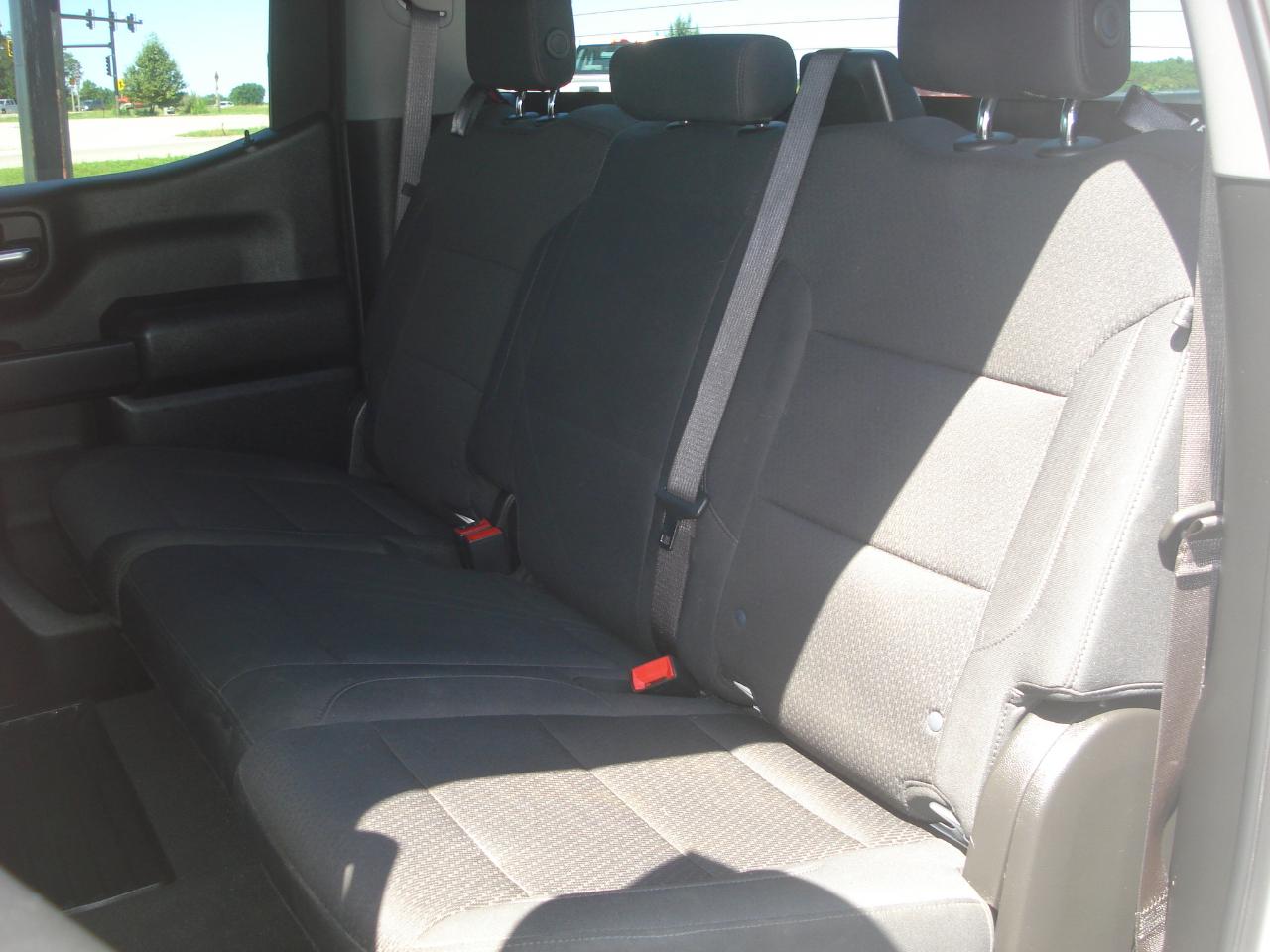 Chevrolet Silverado 1500  2024